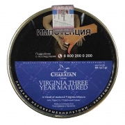 ����� ��� ������ Charatan Virginia Three Year Matured - 50 ��