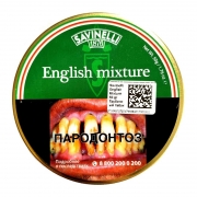 ����� ��� ������ Savinelli English Mixture - 50 ��