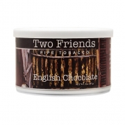 ����� ��� ������ Two Friends English Chocolate - 57 ��.