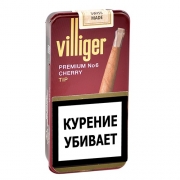 ��������� Villiger Premium �6 Tip Cherry