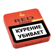 ��������� Villiger Red Vanilla Mini Filter