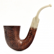 ����������� ������ Volkan Pipe Calabash Antiqua - 423 (��� �������)