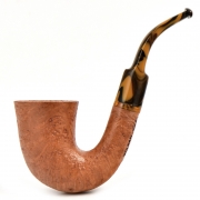 ����������� ������ Volkan Pipe Calabash Antiqua - 424 (��� �������)