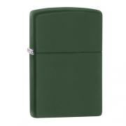 ��������� Zippo - 221 Regular Green Matte