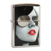 ��������� Zippo - 28274 Sunglasses - High Polish Chrome