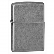 ��������� Zippo - 121FB Standard Antique Silver Plate�