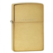 ��������� Zippo - 204 Reg Solid Brass