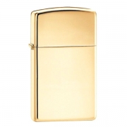 ��������� Zippo - 1654B Slim� Solid Brass