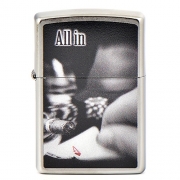 ��������� Zippo - 207 All In All Street Chrome