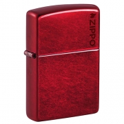 ��������� Zippo - 21063ZL Candy Apple Red