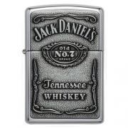 ��������� Zippo - 250 JD.427 Jack Daniels - High Polish Chrome