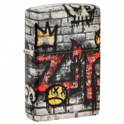 ��������� Zippo - 46282 Graffiti King 540 Matte