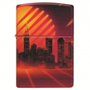 ��������� Zippo - 48505 Cyber City