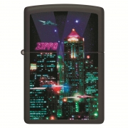 ��������� Zippo - 48506 Cyber City
