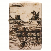��������� Zippo - 48518 Western Design