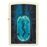 ��������� Zippo - 48520 Woman In Tube