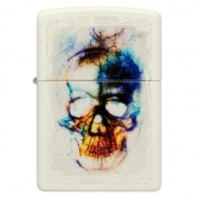 ��������� Zippo - 48563 Skull Design