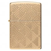 ��������� Zippo - 48570 Armor High Polish Brass
