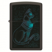 ��������� Zippo - 48582 Spiritual Cat