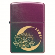 ��������� Zippo - 48587 Lotus Moon