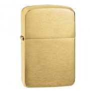 ��������� Zippo - 1941B Replica� Brass Vintage (Gold)