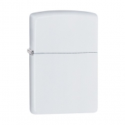 ��������� Zippo - 214 Regular - White Matte