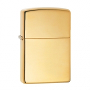 ��������� Zippo - 254 B High Polish Brass