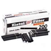 ������ ��� ������� Zlatni Filter Black Tube 15�� - 200 ��.
