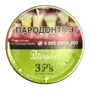 ����� ��� ������ Peterson - 3 �'s Perfect Plug - 50 ��